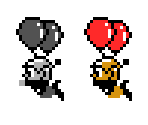 Samm - Balloon Kid
