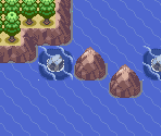 Gull Sea - Pokémon Quartz (Hack)