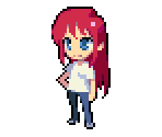 Aoko - Overworld - Battle Moon Wars