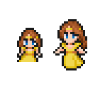 Anna - Final Fantasy IV (Pixel Remaster)