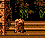 Kelbeross Boss Room - Ninja Gaiden Trilogy