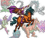 Enemies 2 - Final Fantasy III (Pixel Remaster)