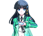 Miyuki Shiba - Dengeki Bunko Crossing Void