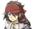 Barrett - Rune Factory 4 Special