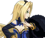Acht - BlazBlue Alternative: Dark War