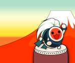 Difficulty Selection Screen - Taiko no Tatsujin 7