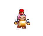 Band Members - Bomberman Land 2