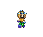 Sushi Workers - Bomberman Land 2