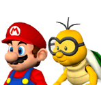Characters (Challenge Mode Dialogue) - Mario Superstar Baseball