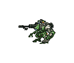 Gatchiko - Super Robot Wars K