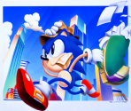 Wallpapers - Sonic Screensaver