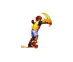 Skate Hunter - Streets of Rage Remake