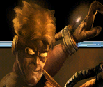 Pyro - X-Men Legends