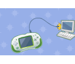 Home Screen - System BIOS (Leapster Explorer)