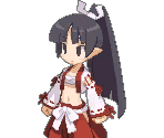 Lady Samurai - Disgaea RPG