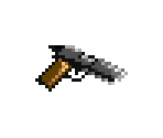 Weapons - Streets of Rage Remake