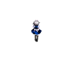 Sakuya Izayoi - Touhou Kouryuudou (Unconnected Marketeers)