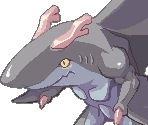 Serpent (Blue) - Disgaea RPG