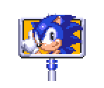 Signposts (Sonic Triple Trouble, Sonic 3-Style) - Sonic the Hedgehog Customs