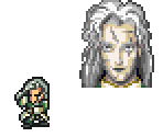 Setzer Gabbiani (Consul) - Final Fantasy 6 T-Edition (Hack)