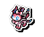Sylveon - Pokémon Mystery Dungeon: Rescue Team DX