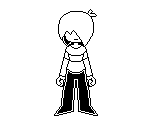 Kris (Undertale Battle-Style) - Deltarune Customs