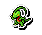 Generation 3 Pokémon - Pokémon Mystery Dungeon: Rescue Team DX