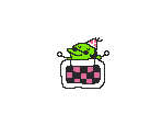 Chindontchi A - Hoshi de Hakken!! Tamagotchi (JPN)