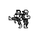 Punk and Chain Punk - Double Dragon II