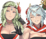 Dagr & Nótt (Like Clockwork) - Fire Emblem: Heroes