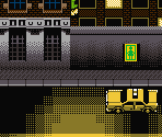 NY City - Tony Hawk's Pro Skater 2