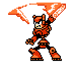 Sword Man (NES-Style) - Mega Man Customs