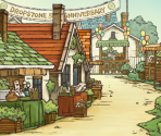 Dropstone - Professor Layton and Pandora's Box in HD