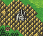 Overworld - Final Fantasy II (Pixel Remaster)
