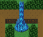 Overworld (Restored Surface) - Final Fantasy III (Pixel Remaster)