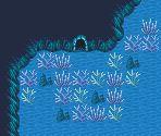 Overworld (Underwater) - Final Fantasy III (Pixel Remaster)