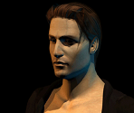 Options Screen - Silent Hill
