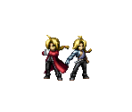 Edward Elric - Last Cloudia