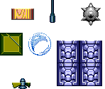 Tidal Tempest Past Objects - Sonic the Hedgehog CD