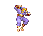 Gekkou - Kaiser Knuckle