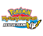 Title Card - Pokémon Mystery Dungeon: Rescue Team DX