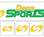 Save Icon and Banner - Deca Sports
