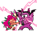 Rambutan Cookie - Cookie Run: OvenBreak