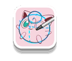 Free Paint - Pokémon Art Academy