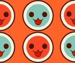 Icons - Taiko no Tatsujin Portable DX (JPN)