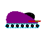 Boss Tank - The Adventures of Micro Man - Adventure 1: Crazy Computers