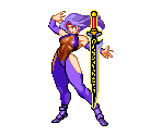 Rose Mary - Asura Blade: Sword of Dynasty