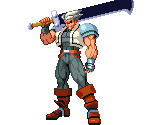 Goat - Asura Buster: Eternal Warriors