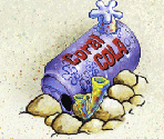 Who Cut the Cheese? - SpongeBob SquarePants: Operation Krabby Patty