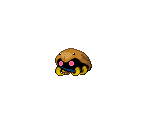 #0140 Kabuto - Pokémon Generation 1 Customs